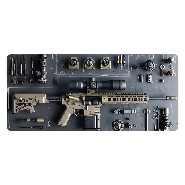 геймерский коврик