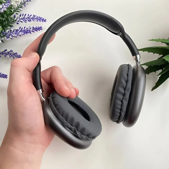 повнорозмірні навушники