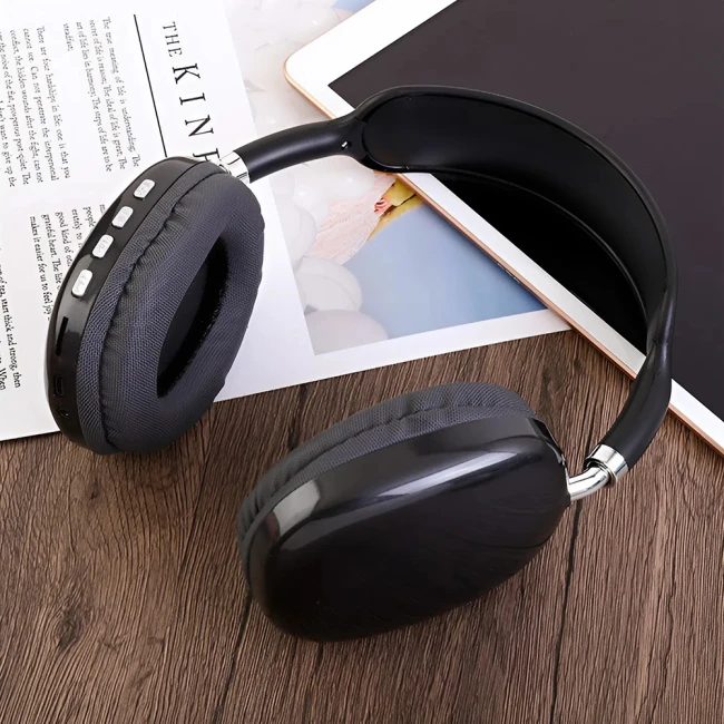 накладні навушники