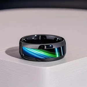 Карбонове кільце тигрове око карбонове кільце