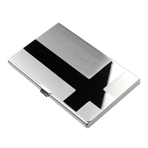 Мужской футляр для визиток и карточек футляр для визиток