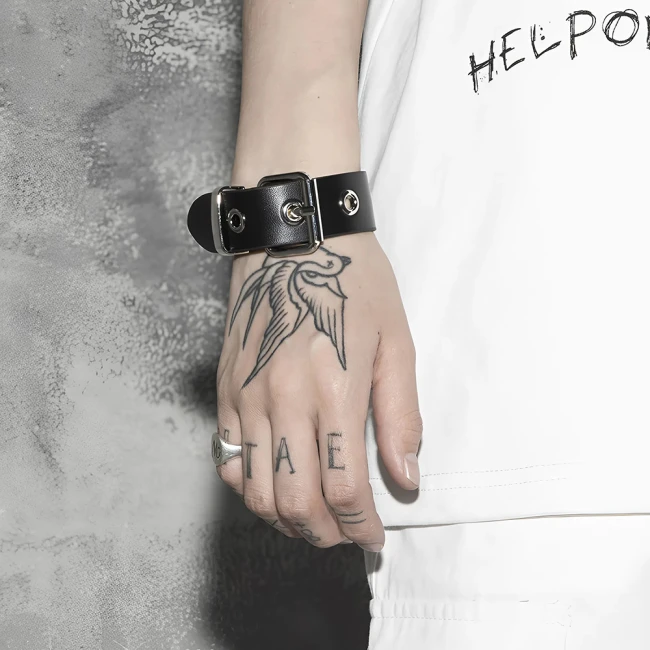 регулируемый браслет