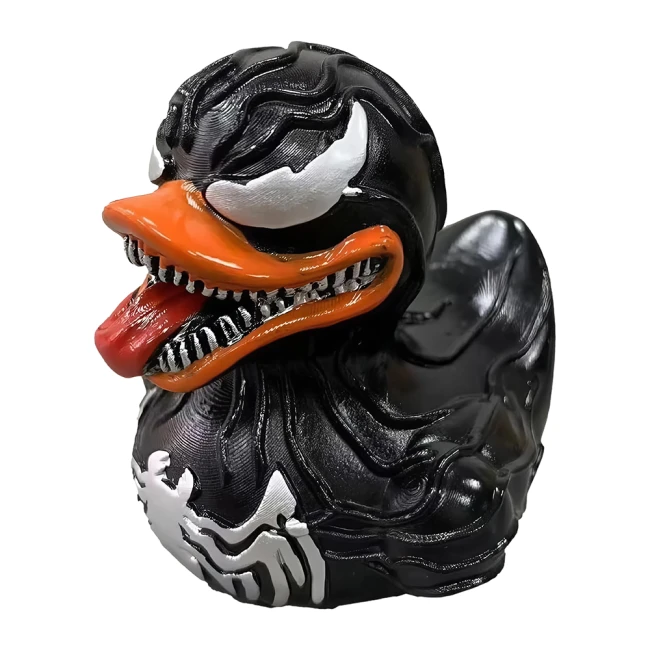 качка-веном