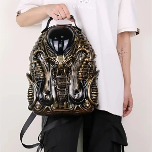 рюкзак чужой