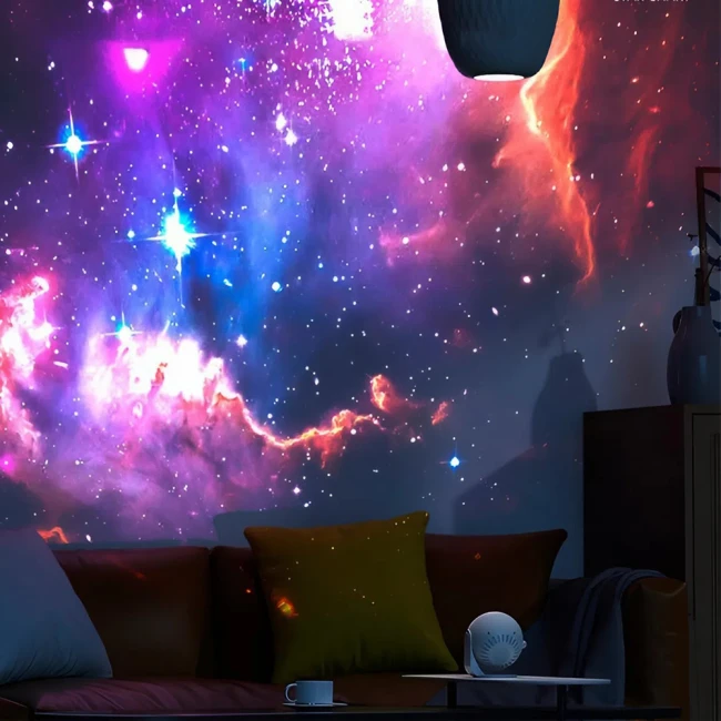 проектор с картриджами