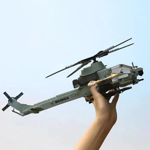 Набор конструктора боевой вертолет AH-1Z Viper набор конструктора