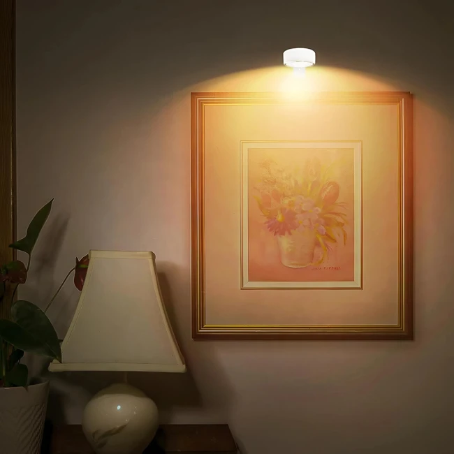 світильник rgb