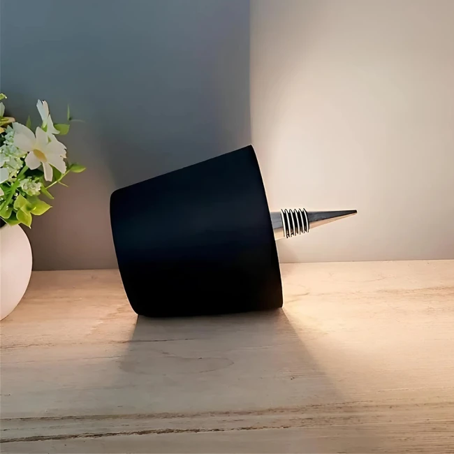 лампа для пляшки