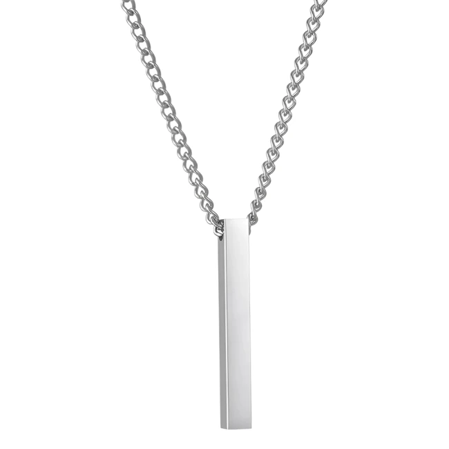 цепочка с подвеской