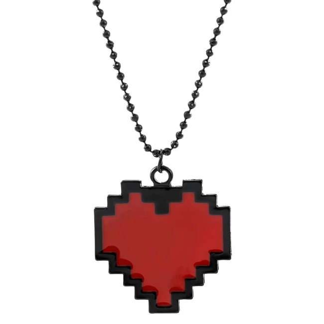 підвіска з серцем