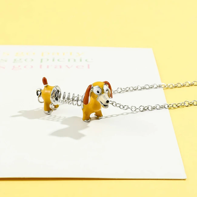 цепочка с кулоном