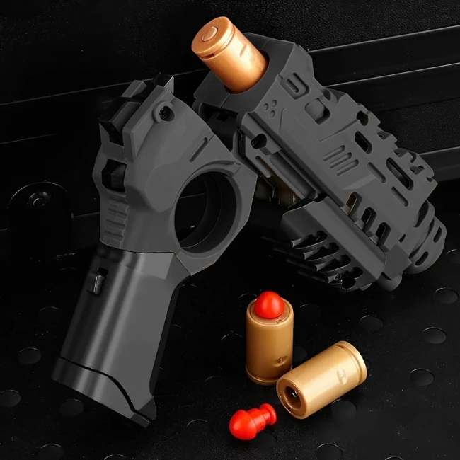 пістолет з м'якою кулею