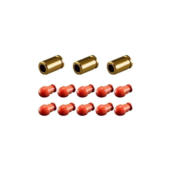 іграшковий пістолет з кульками