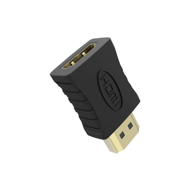 переходник HDMI m - HDMI f