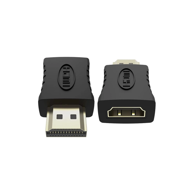 переходник HDMI m - HDMI f