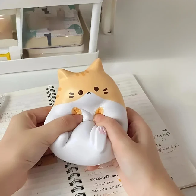 кіт-антистрес