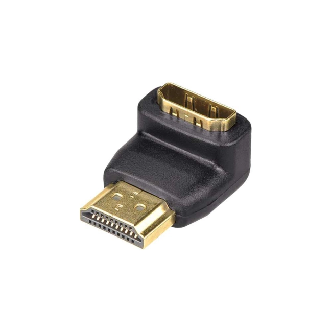HDMI угловой переходник