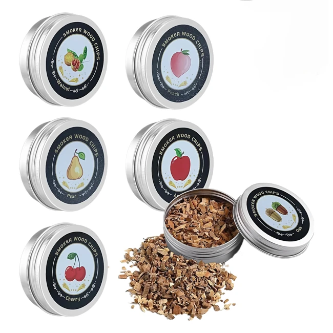 набір для копчення віскі