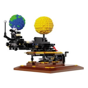 Рухомий конструктор Сонячна система рухомий конструктор