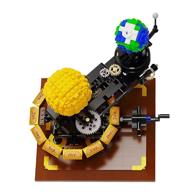 конструктор сонячна система