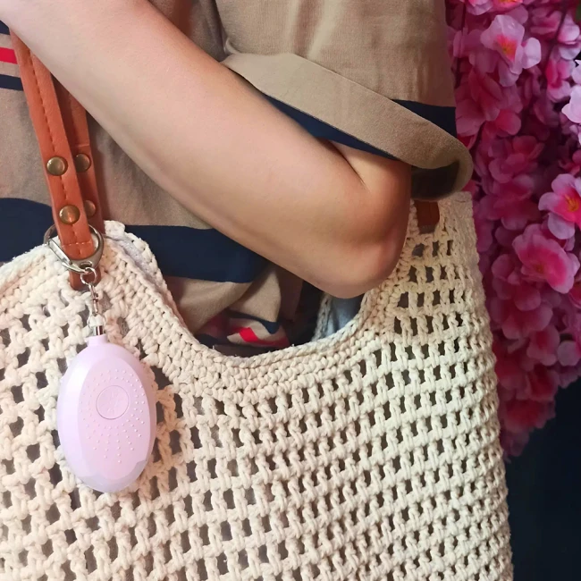 брелок самозащиты