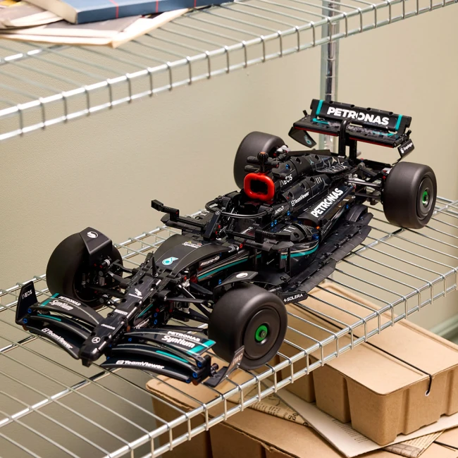 конструктор мерседес