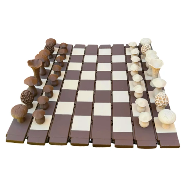 лесные шахматы