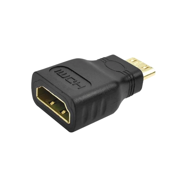 перехідник mini HDMI HDMI