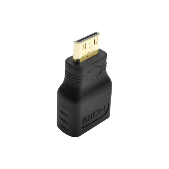 перехідник mini HDMI HDMI