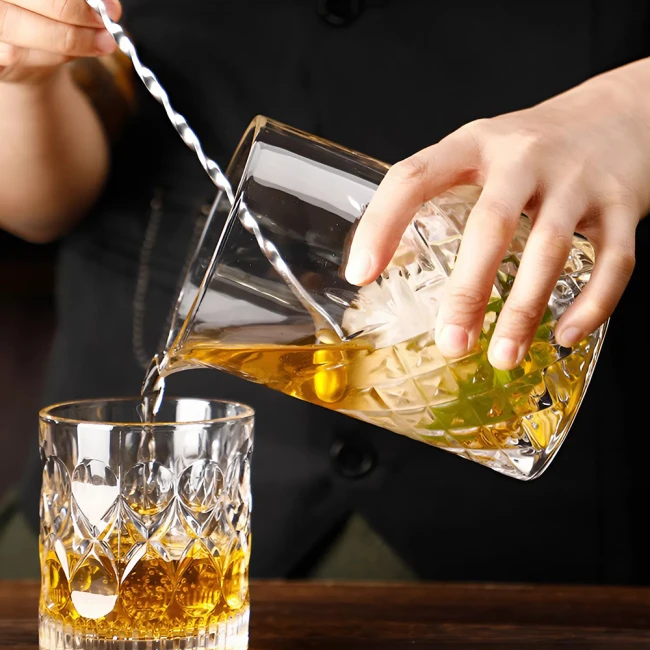 барна склянка