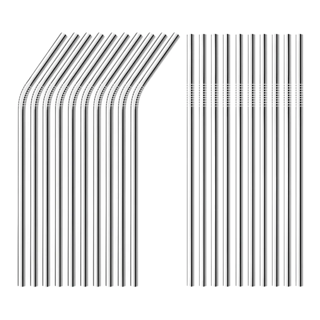 коктейльные трубочки