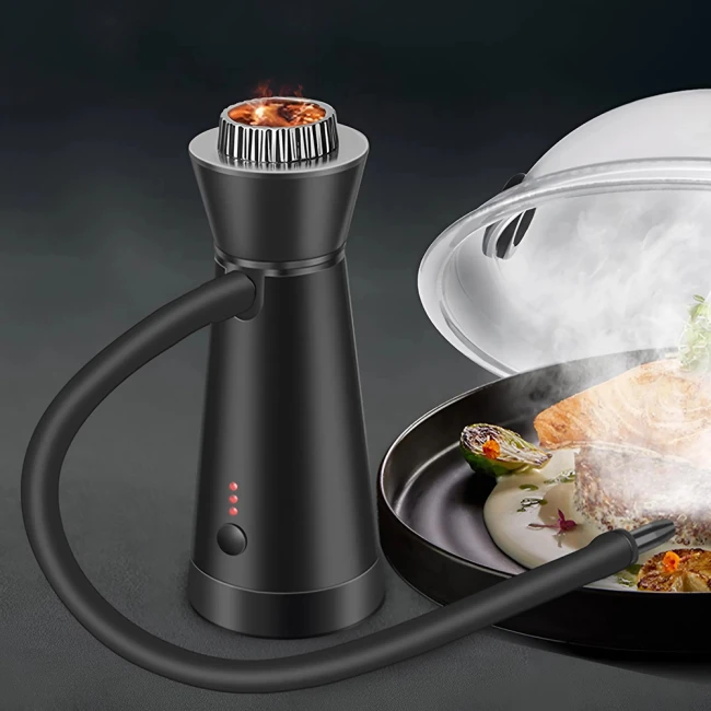 ручная коптильня