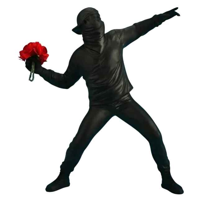 фигурка Бэнкси