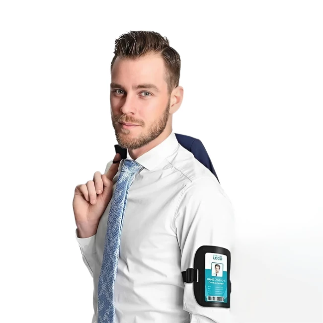 держатель для удостоверения личности