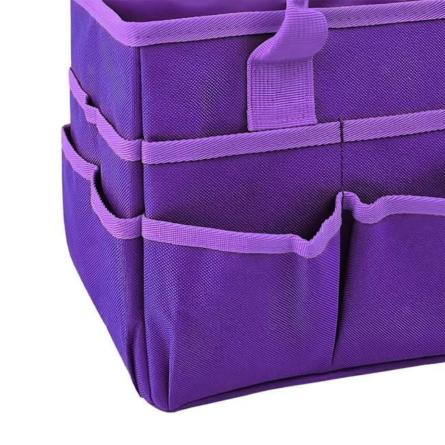 складная сумка с карманами