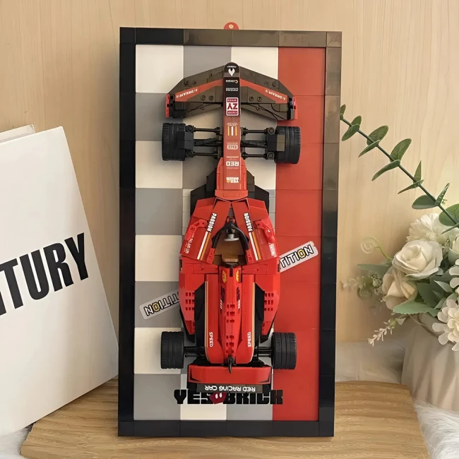 конструктор Формула-1