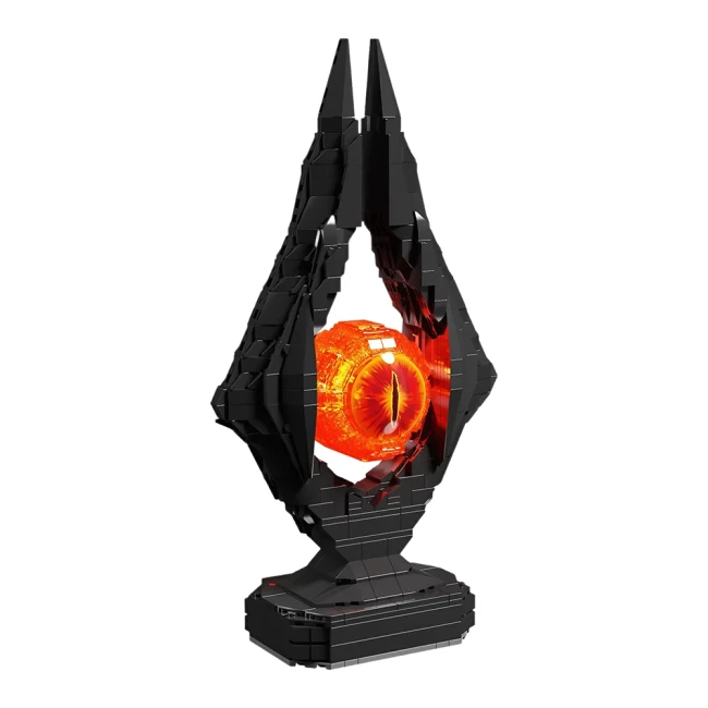 конструктор глаз