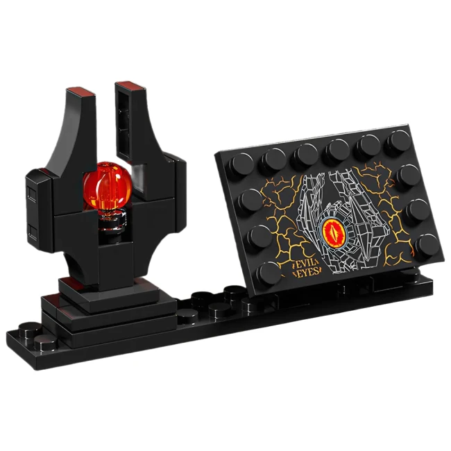 конструктор Саурон