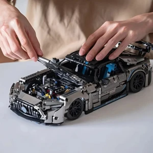 Конструктор автомобіль Mercedes AMG конструктор автомобіль