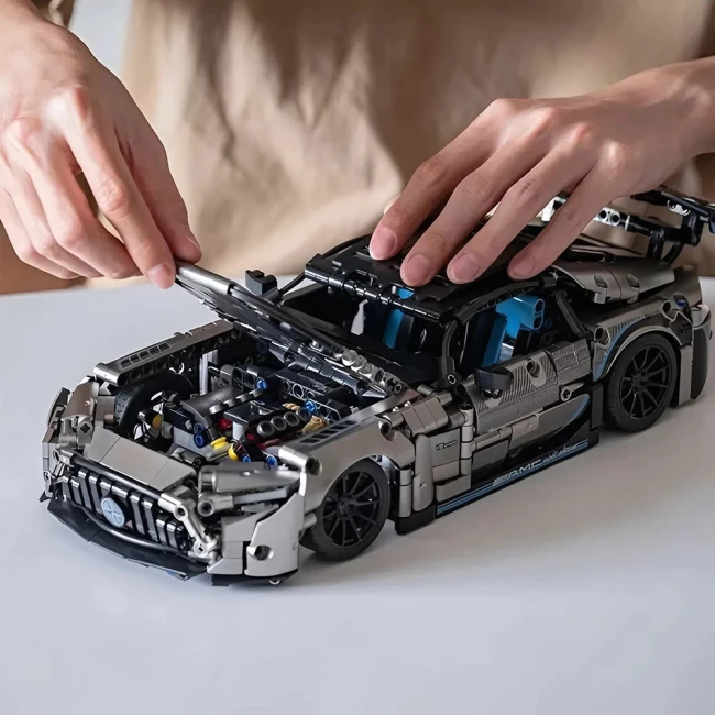 конструктор автомобіль