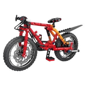 Конструктор велосипед для гор конструктор велосипед