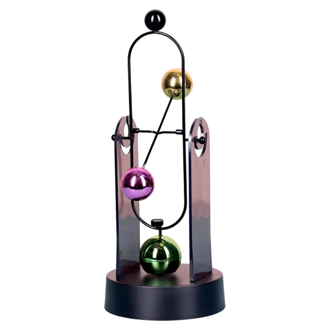 вращающийся маятник