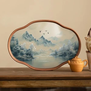 чайный поднос