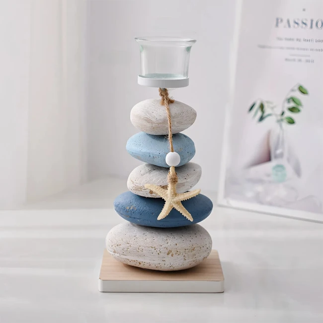 декоративный подсвечник