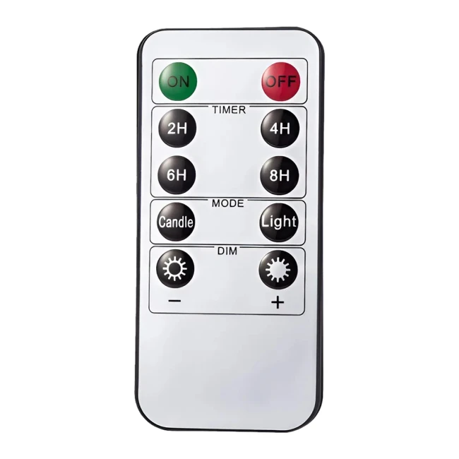 набор светодиодных свечей