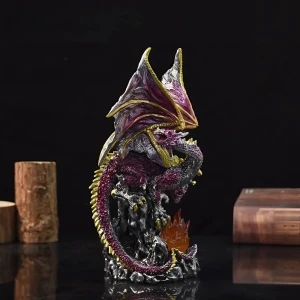 фигурка дракон