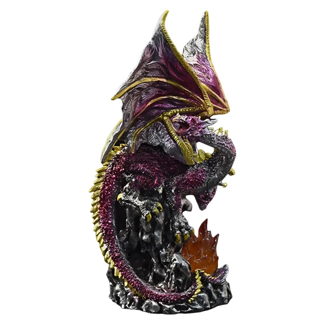 статуетка дракон