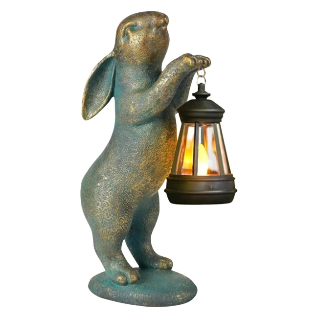 статуетка для саду