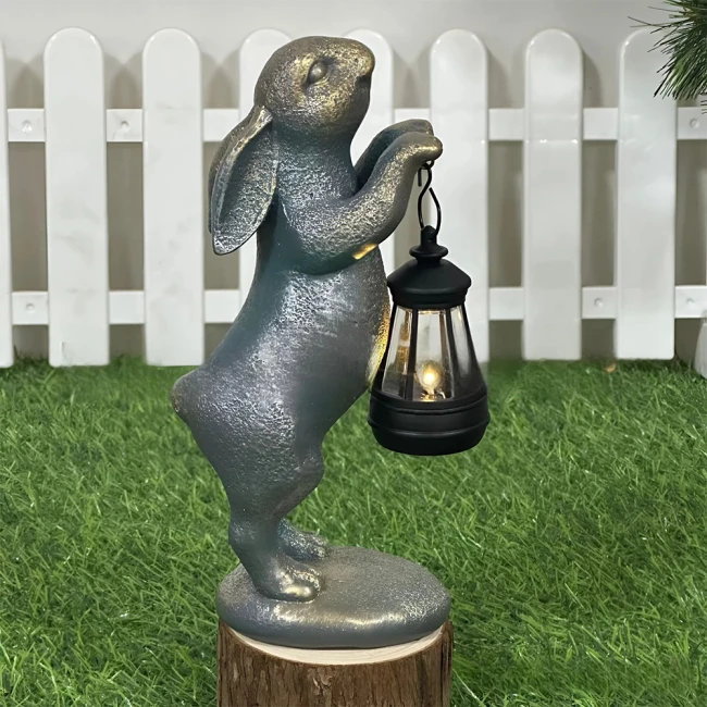 кролик для саду