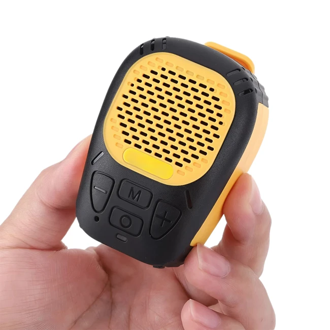 носимая беспроводная колонка